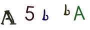 CAPTCHA con immagine