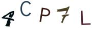CAPTCHA con immagine