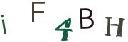 CAPTCHA con immagine