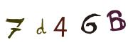 CAPTCHA con immagine