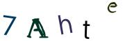 CAPTCHA con immagine