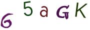 CAPTCHA con immagine