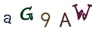 CAPTCHA con immagine