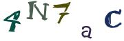 CAPTCHA con immagine