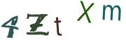CAPTCHA con immagine