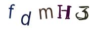 CAPTCHA con immagine