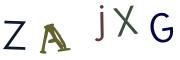 CAPTCHA con immagine