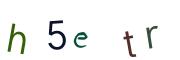 CAPTCHA con immagine