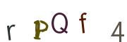 CAPTCHA con immagine