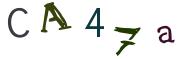 CAPTCHA con immagine
