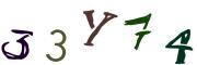 CAPTCHA con immagine
