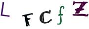 CAPTCHA con immagine