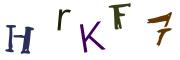 CAPTCHA con immagine