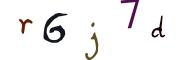 CAPTCHA con immagine