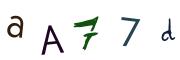 CAPTCHA con immagine