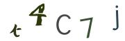 CAPTCHA con immagine
