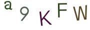 CAPTCHA con immagine