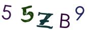 CAPTCHA con immagine