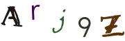 CAPTCHA con immagine