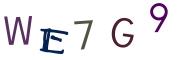 CAPTCHA con immagine