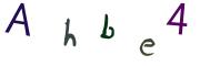 CAPTCHA con immagine