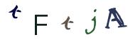 CAPTCHA con immagine
