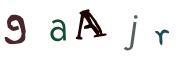 CAPTCHA con immagine
