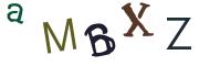 CAPTCHA con immagine