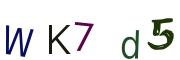 CAPTCHA con immagine