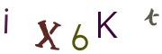 CAPTCHA con immagine