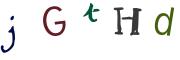 CAPTCHA con immagine