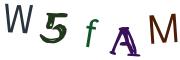 CAPTCHA con immagine