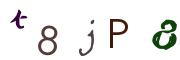 CAPTCHA con immagine