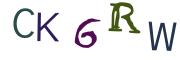 CAPTCHA con immagine