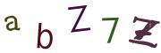 CAPTCHA con immagine
