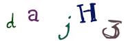CAPTCHA con immagine