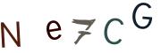 CAPTCHA con immagine