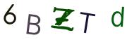 CAPTCHA con immagine