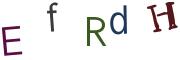 CAPTCHA con immagine