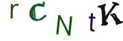 CAPTCHA con immagine