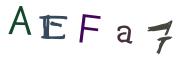 CAPTCHA con immagine