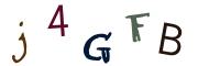 CAPTCHA con immagine