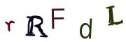 CAPTCHA con immagine