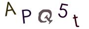 CAPTCHA con immagine