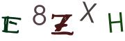 CAPTCHA con immagine