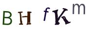 CAPTCHA con immagine