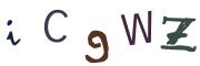CAPTCHA con immagine