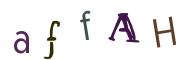 CAPTCHA con immagine