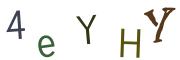 CAPTCHA con immagine