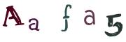 CAPTCHA con immagine